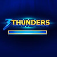 3 Thunders
