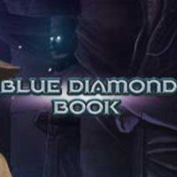 Blue Diamond Book