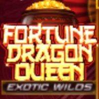 Fortune Dragon Queen Exotic Wilds
