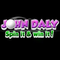 John Daly Spin it and Win it