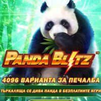 Panda Blitz