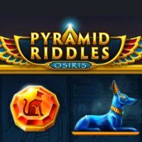 Pyramid Riddles Osiris Clover Chance