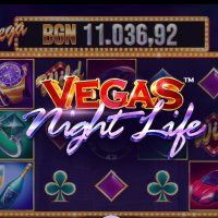 Vegas Night Life