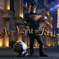 A night in Paris
