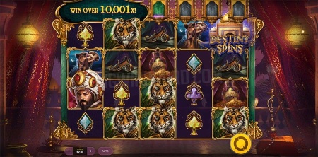 10,001 нощи
