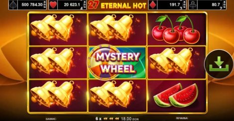 27 Eternal Hot