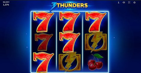 3 Thunders