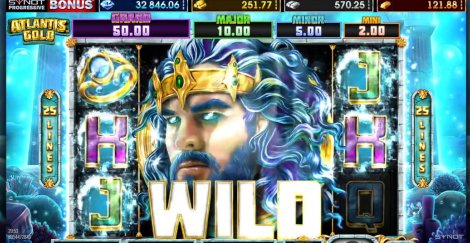 Atlantis Gold