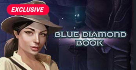 Blue Diamond Book