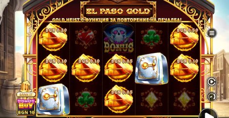 El Paso Gold