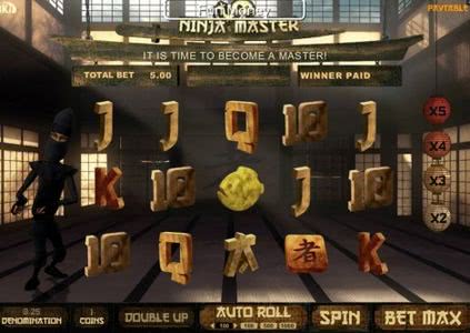 Ninja Master