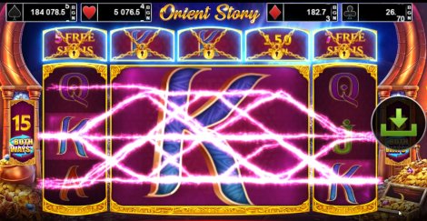 Orient Story