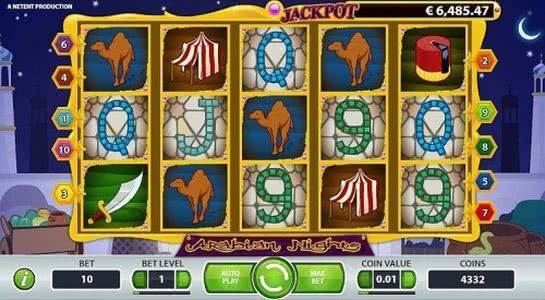 Arabian Nights