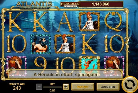 Atlantis