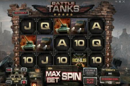 Battle Tanks