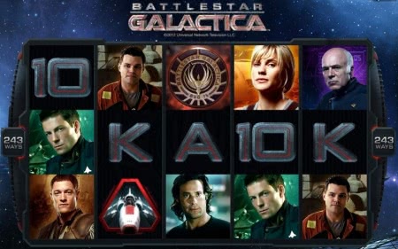 Battlestar Galactica