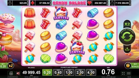 Candy Palace
