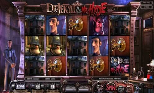 Dr. Jekyll & Mr. Hyde