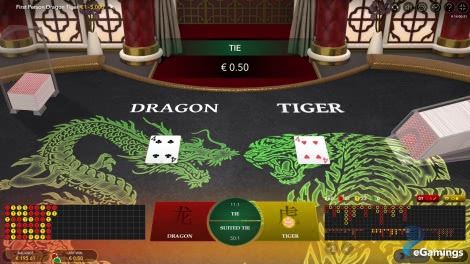 First Person Dragon Tiger