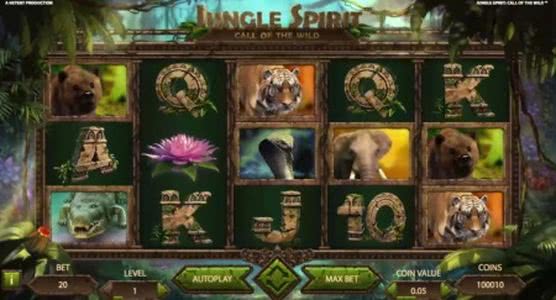 Jungle Spirit