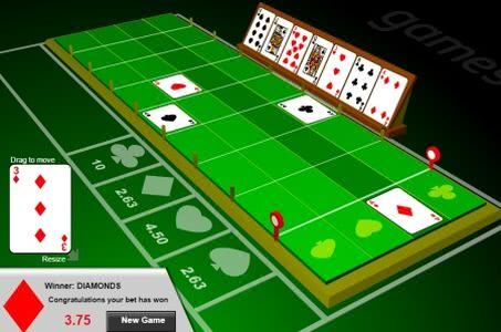 Race the ace