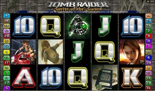Tomb Raider