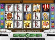 Viking's Treasure Slots