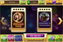 Viking's Treasure Slots