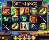 Lord of The Rings Slot