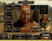 Lord of The Rings Slot