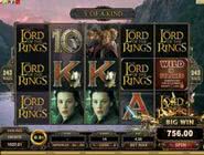 Lord of The Rings Slot