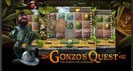 The Gonzo’s Quest
