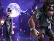 Dr. Jekyll & Mr. Hyde