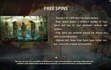Jungle Spirit