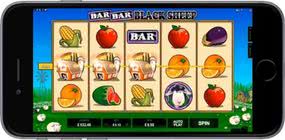 Bar bar black sheep