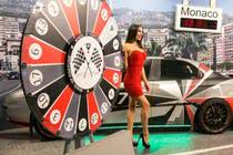 Bet on wheel