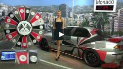 Bet on wheel