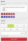 Bet on dice duel