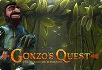 The Gonzo’s Quest