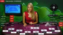 Bet on poker