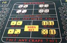 Bet on dice