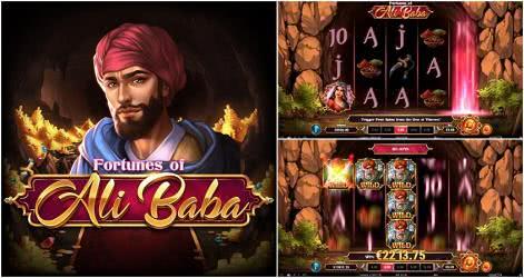 Ali Baba