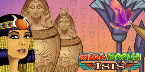 Mega Moolah Isis