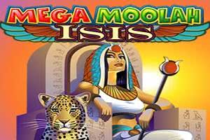 Mega Moolah Isis