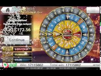Mega Fortune