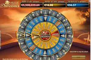Mega Fortune Dreams