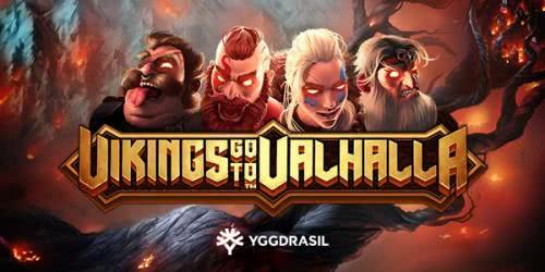 Vikings go to Valhalla