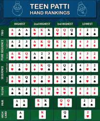 Teen patti