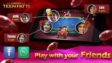Teen patti