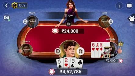Teen patti